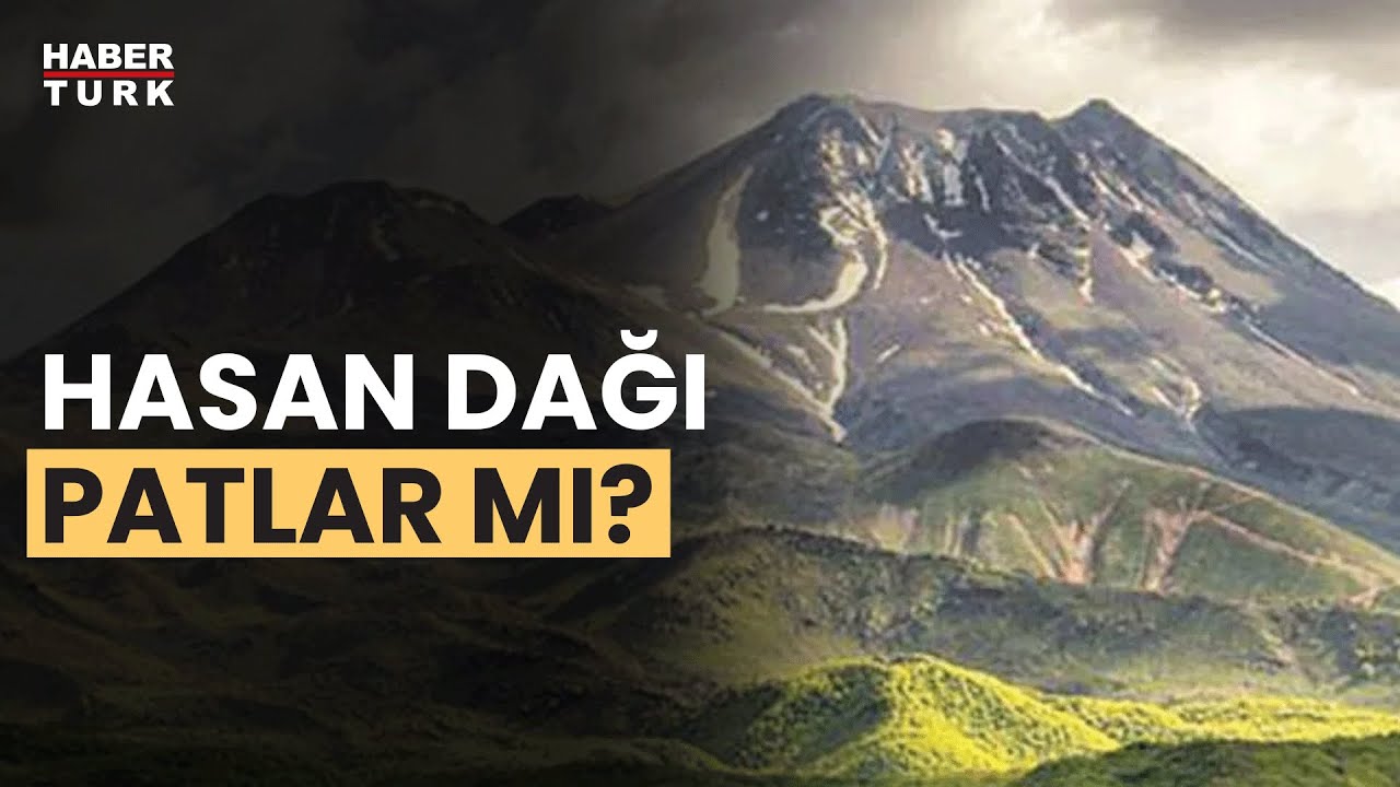Aksaray&rsquo;da Hasan Dağı&rsquo;nı izlemek i&ccedil;in 3 adet istasyon kuruldu