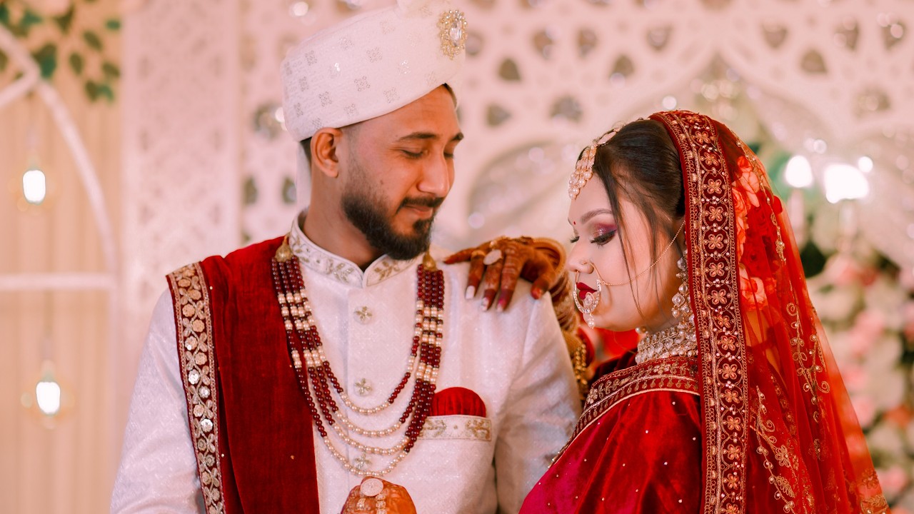 Medha & Sadi Wedding Trailer | Cinematic Wedding Film | Bangladesh