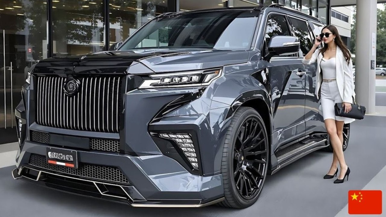top 3 most luxurious chinese suvs coming to shock the world
