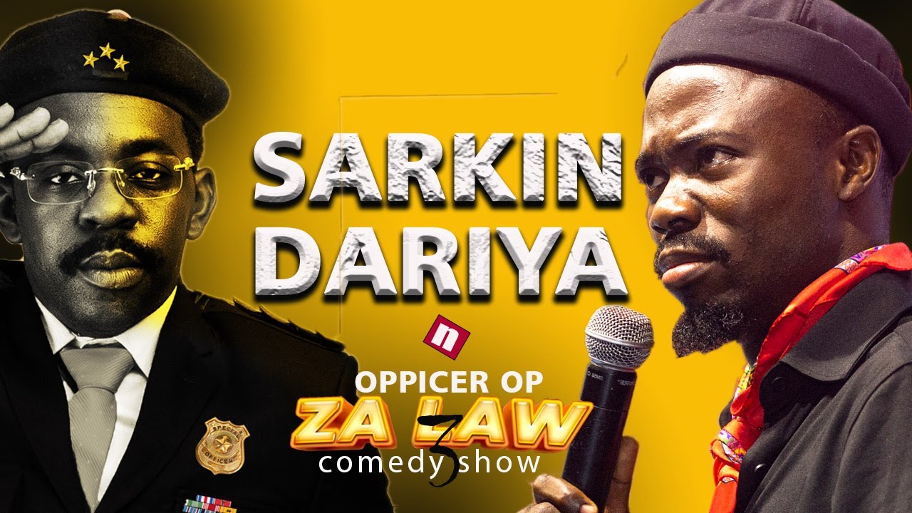 SARKIN DARIYA  LIVE @ OPPICER OP ZA LAW IN LAGOS