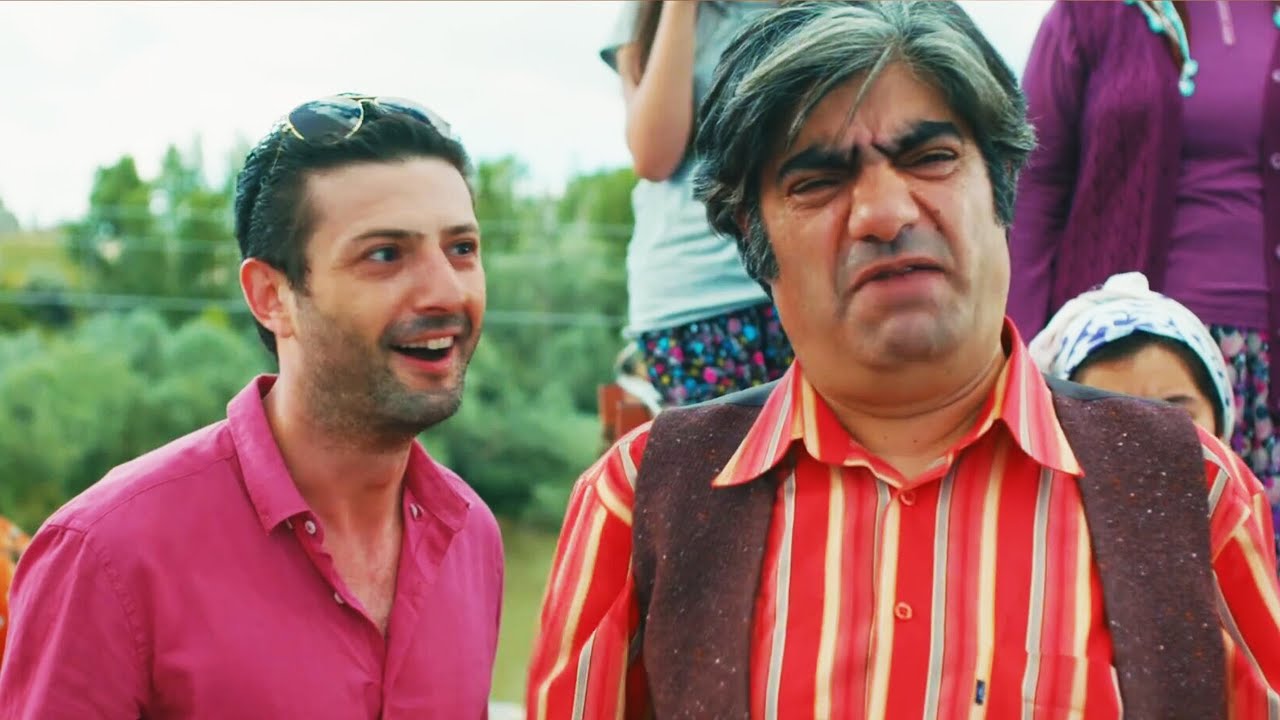 Kayseri Aslanı: Çin İşi 😂 Yerli Komedi