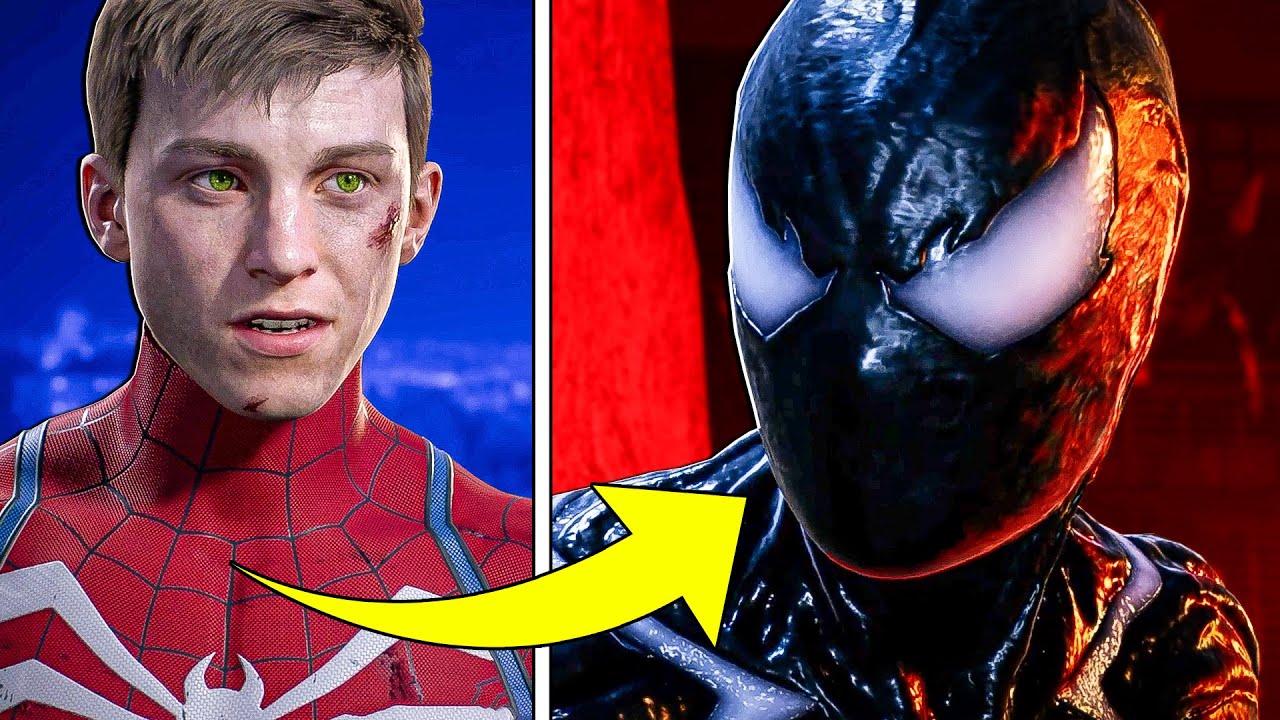 🕷️ Odkryłem *PRAWDZIWA MOC* Przerażającego *VENOMA* w SPIDER-MAN 2 #7
