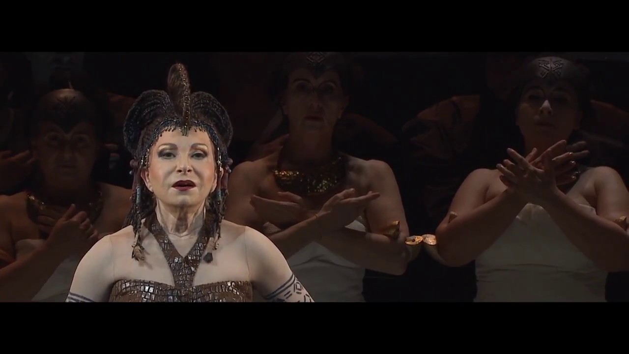 EXTRACT | NORMA Casta Diva - Teatro La Fenice