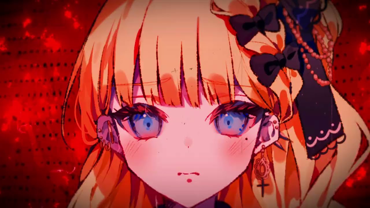 魔法少女ノ魔女裁判 CharaPV6 佐伯ミリア