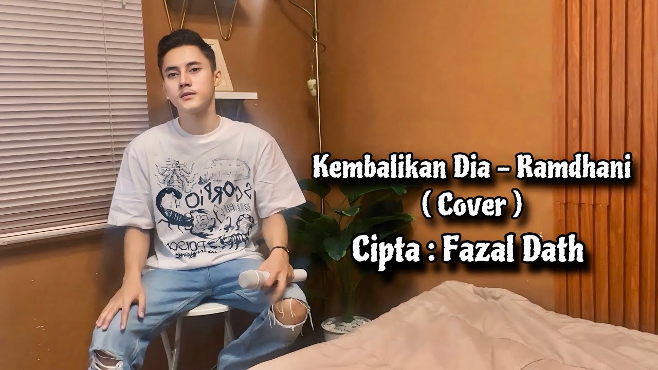 Kembalikan Dia - Asep Irama ( Cover Ramdhani ) Versi Slow