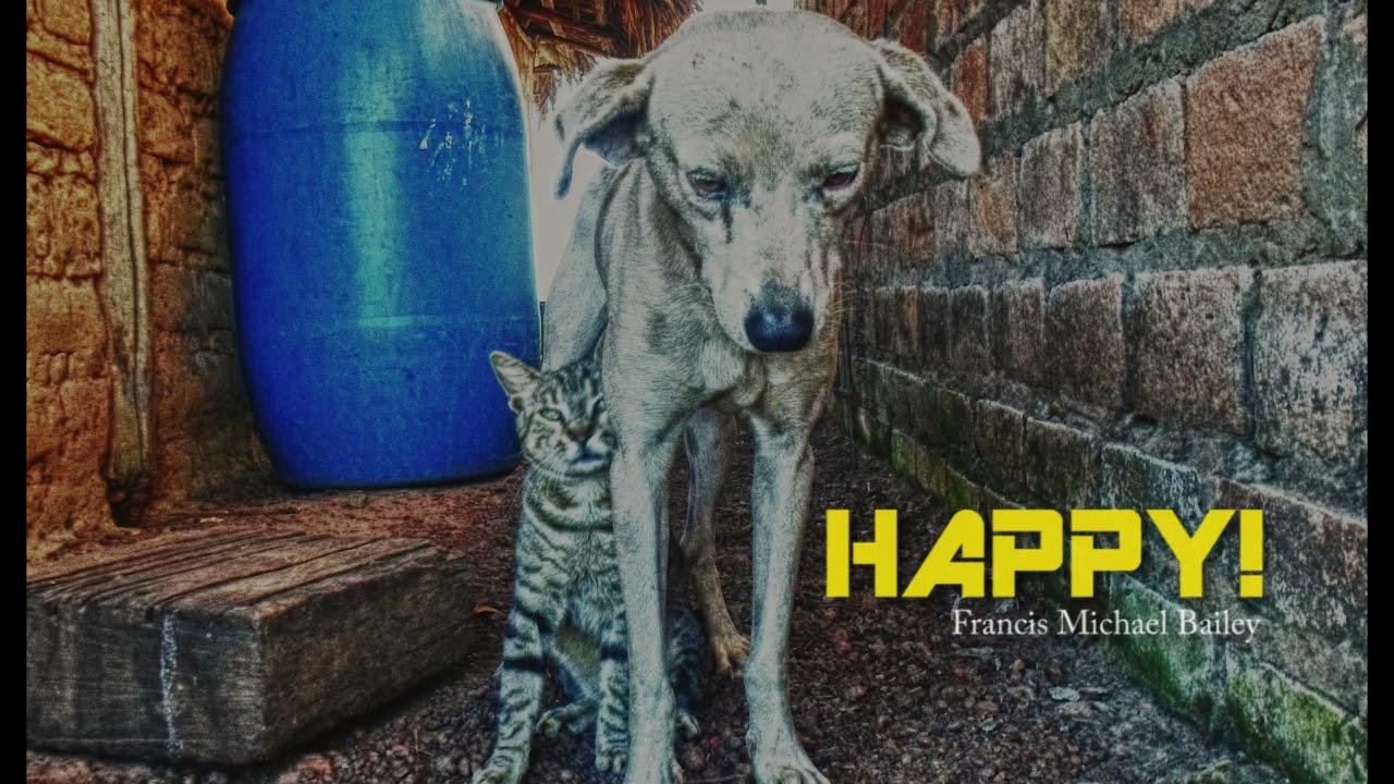Happy - Francis Michael Bailey