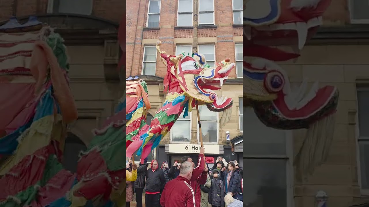 Lunar New Year/Chinese New Year 2026 
