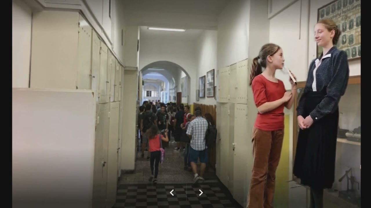 Kosztolányi Gála - 5.B