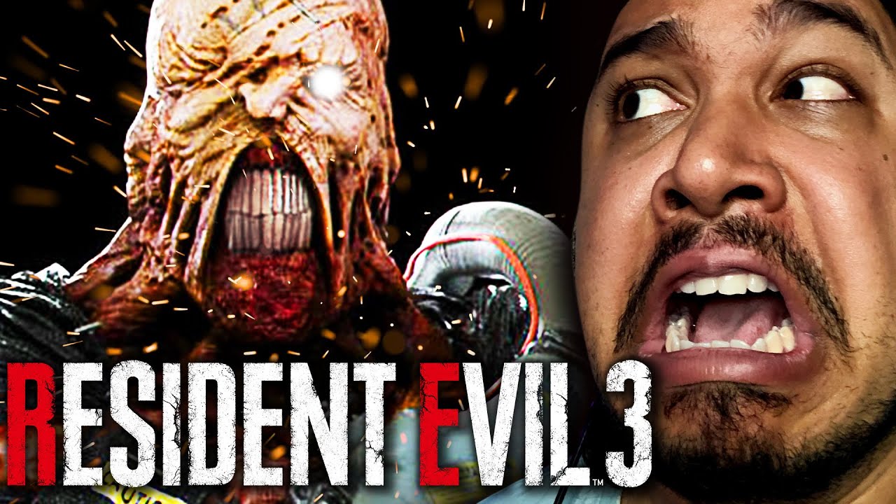Resident Evil 3 Remake Let's play Gameplay FR - Part 1 - DE L'HORREUR A 4H DU MAT ?
