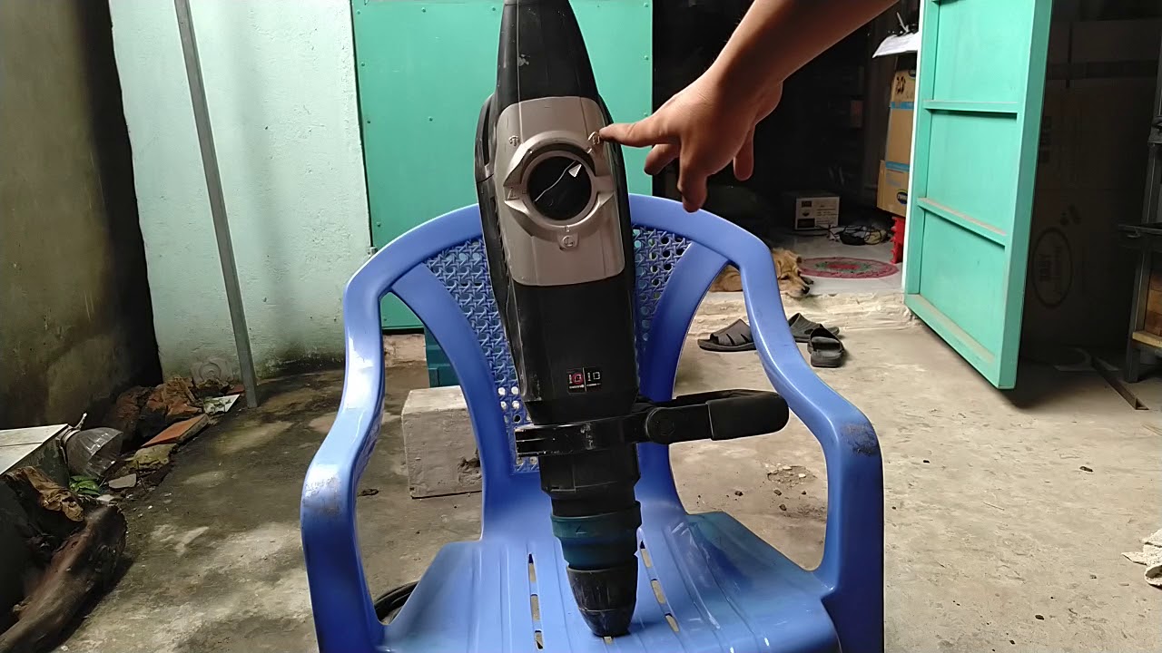 Makita HR5212C máy khoan/đục bê tông
