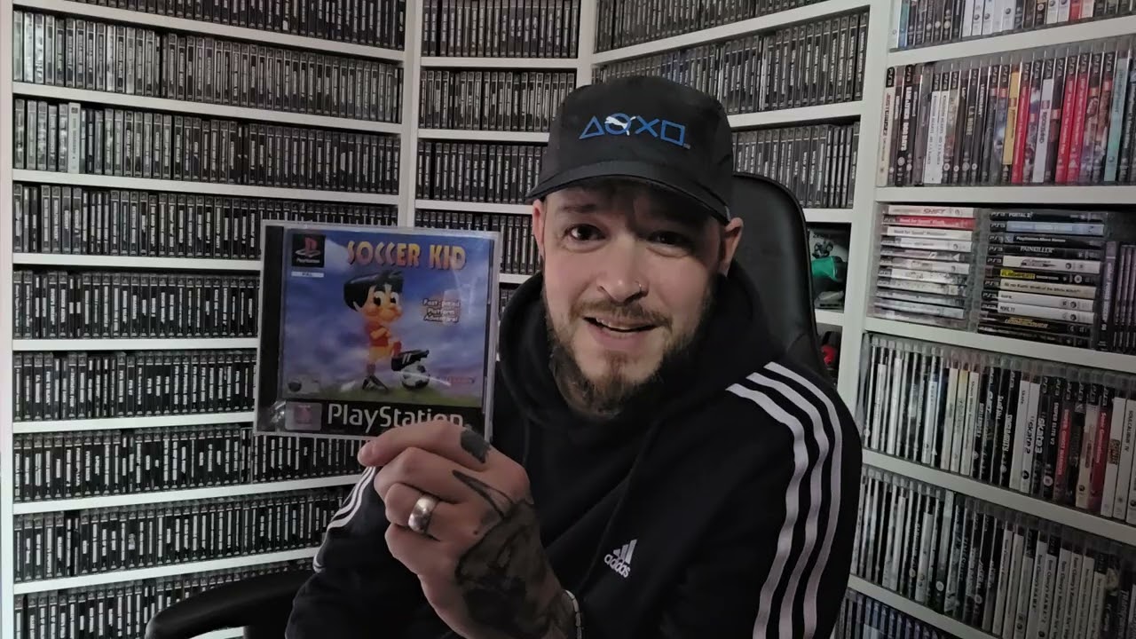 14 новых дополнений для PS1. Всего 1012 новых игр для PS1.