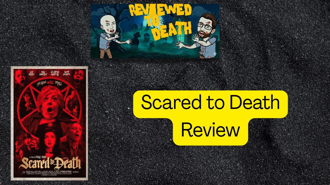 1: What We Are Watching - Scared to Death