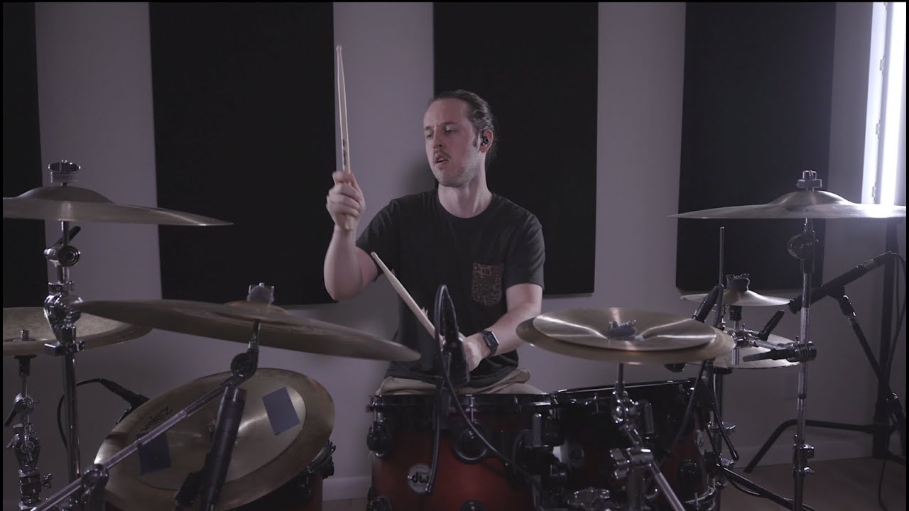 Justin Bieber - Somebody - Drum Cover