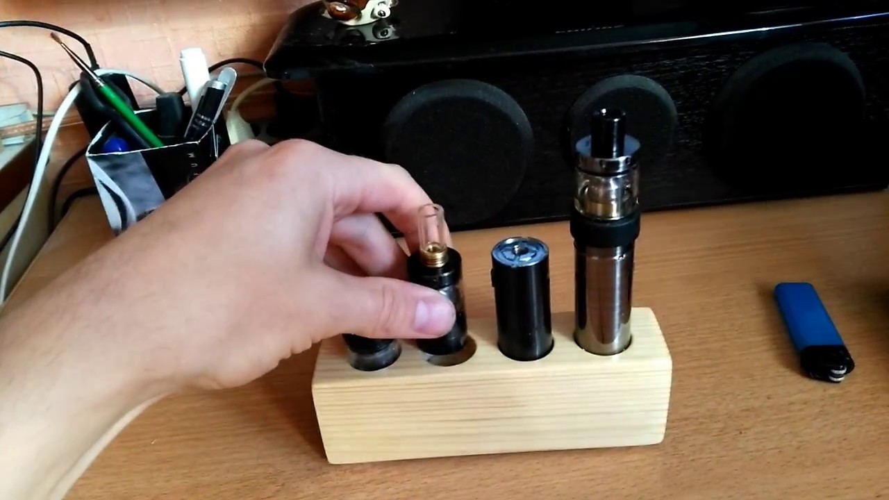 Подставка под электронную сигарету Eleaf iJust S/e cigarette stand