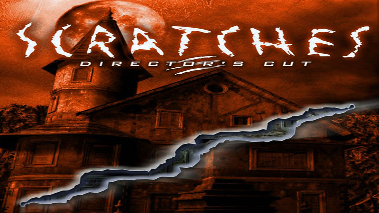 Patron Pick- Scratches: Director's Cut - Point-and-Click Horror Game (Gameplay / Walkthrough)