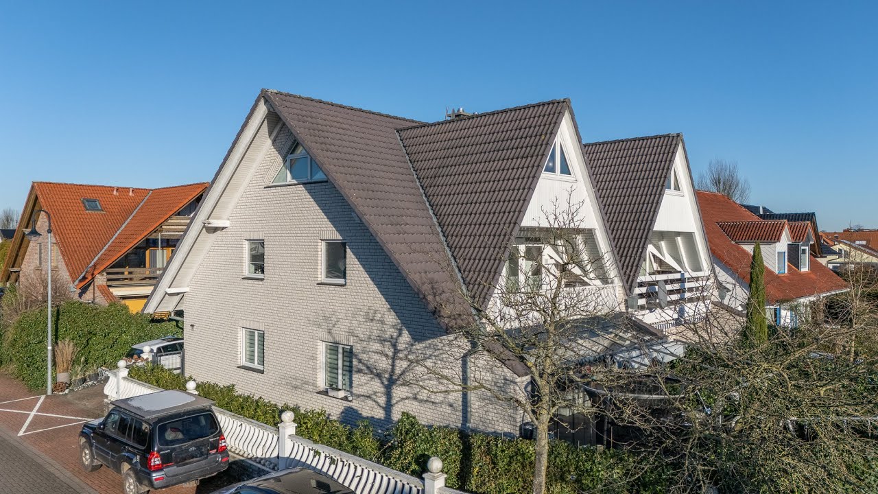 Familientraum in Neustadt. 4K-UHD