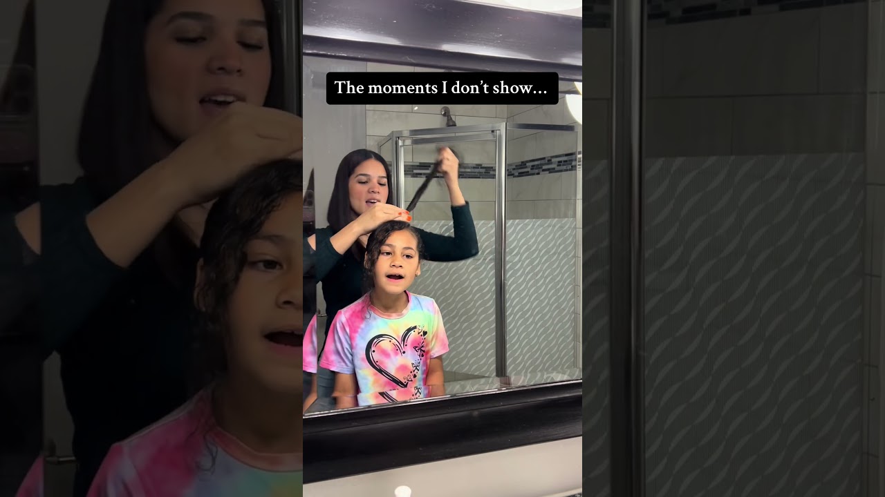 The Heartwarming Moments of Motherhood #mom #momlife #mamaslatinas