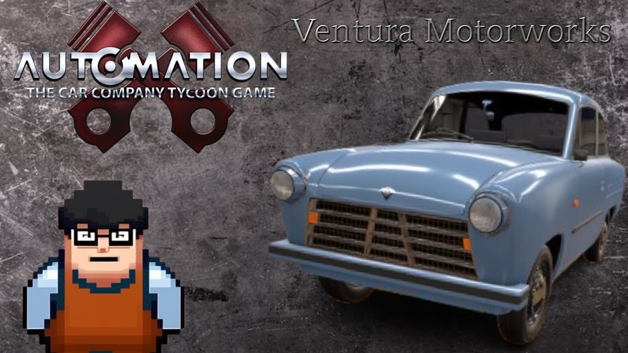 [PL] Automation Game #1 Kampania 