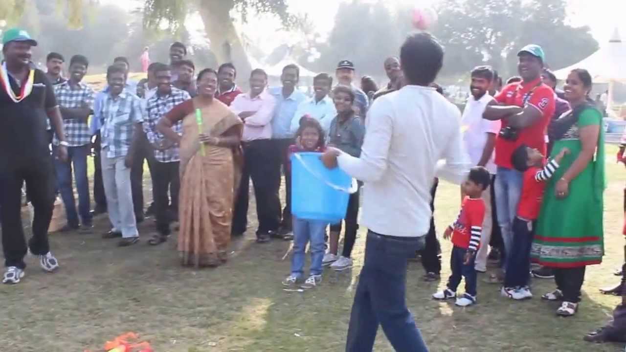 C.S.I. Tamil Church, Sharjah - Picnic 2014