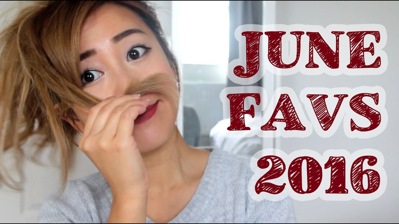 June Favs 2016