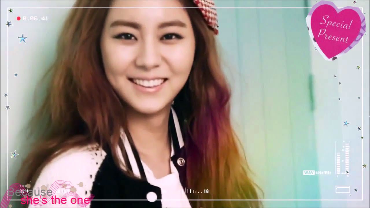 160409 Uie 유이 MV SokSokSok (쏙쏙쏙)