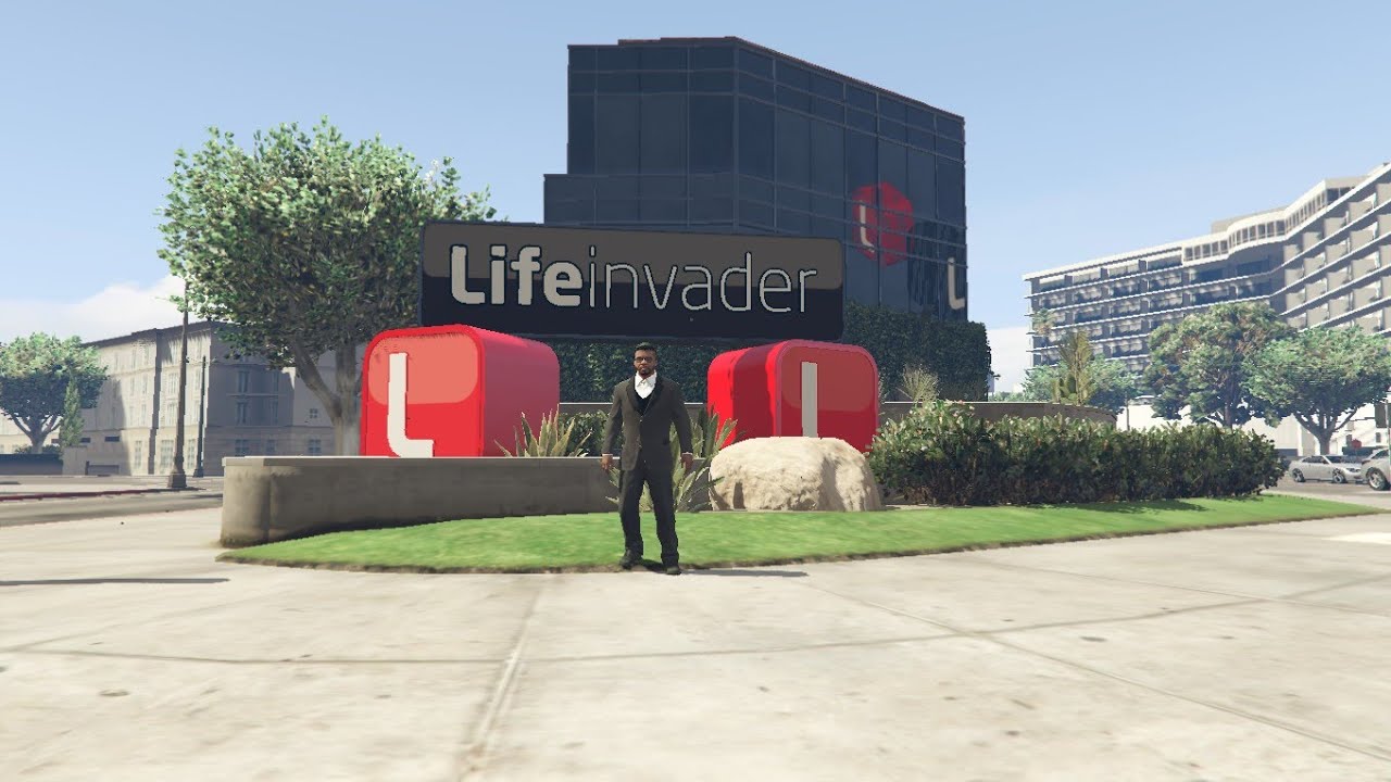How to Install LifeInvader Business in GTA 5 | SR