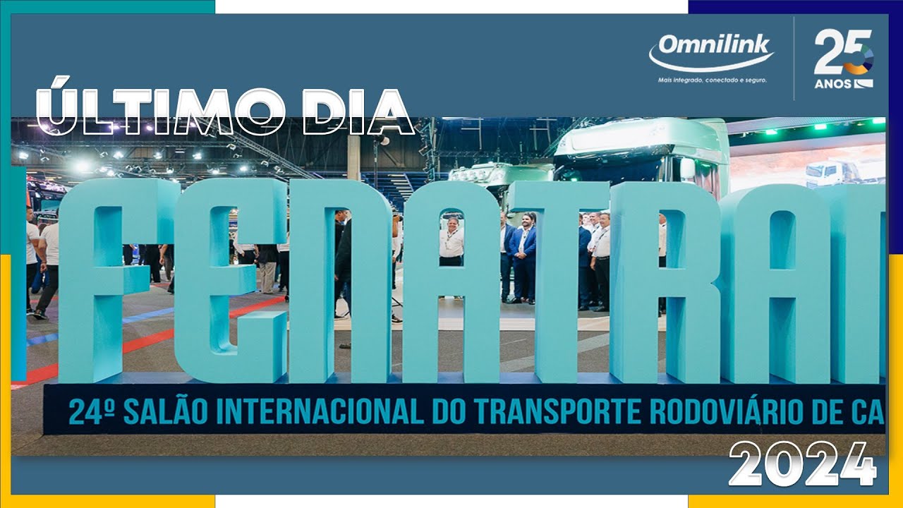 FENATRAN 2024  | ÚLTIMO DIA
