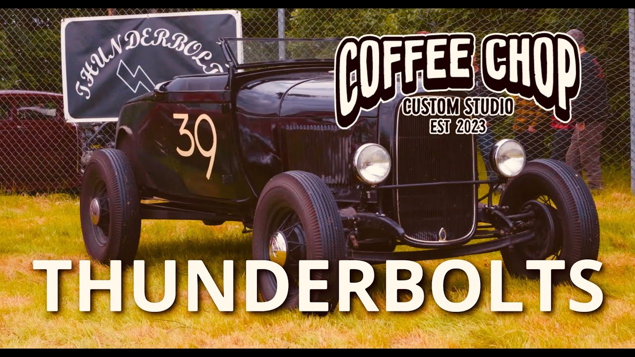 THUNDERBOLTS 2024 - Supa ifred