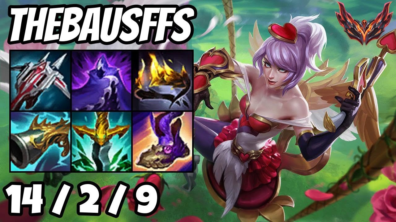 Thebausffs Quinn Bot vs Lucian 20/07/2025