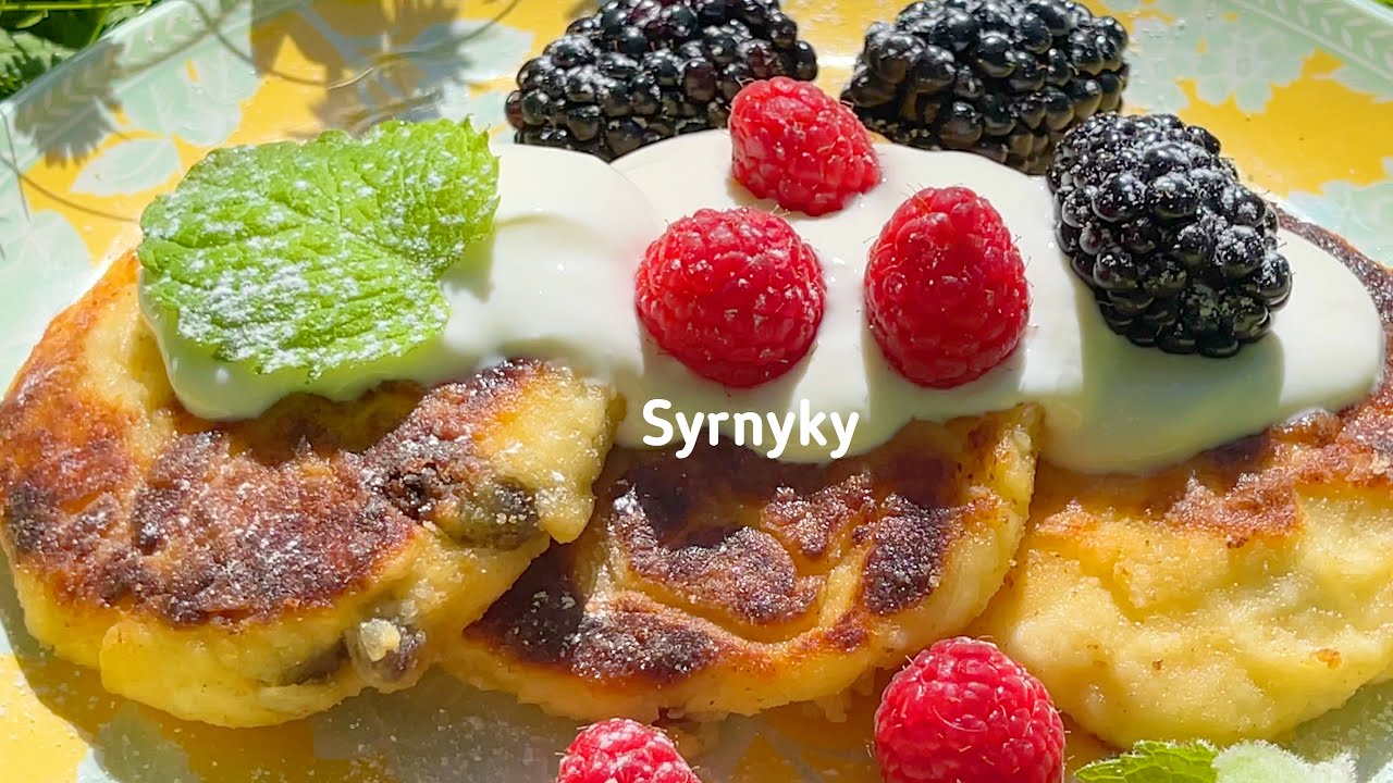 Syrnyky