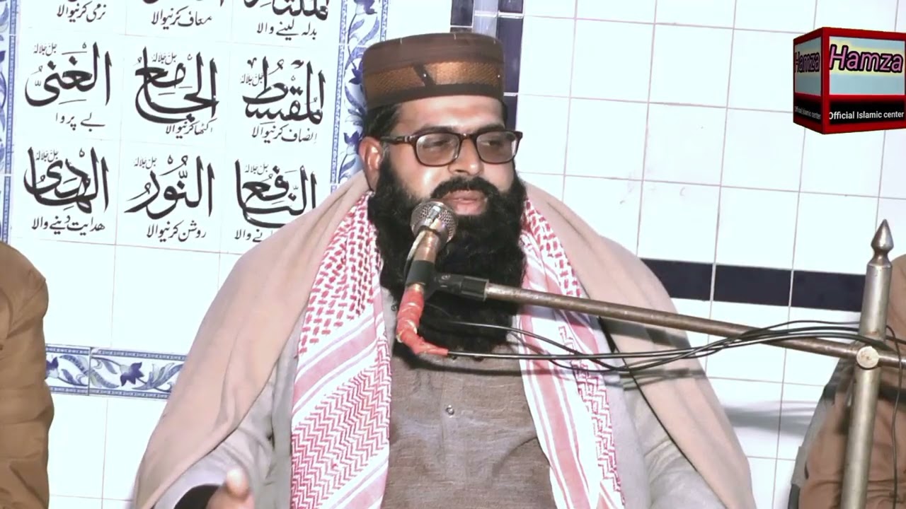 Hazrat Maulana Qari Akram Shakir Sab 2026ka New Byan lazmi Suneee or Shear Kren 