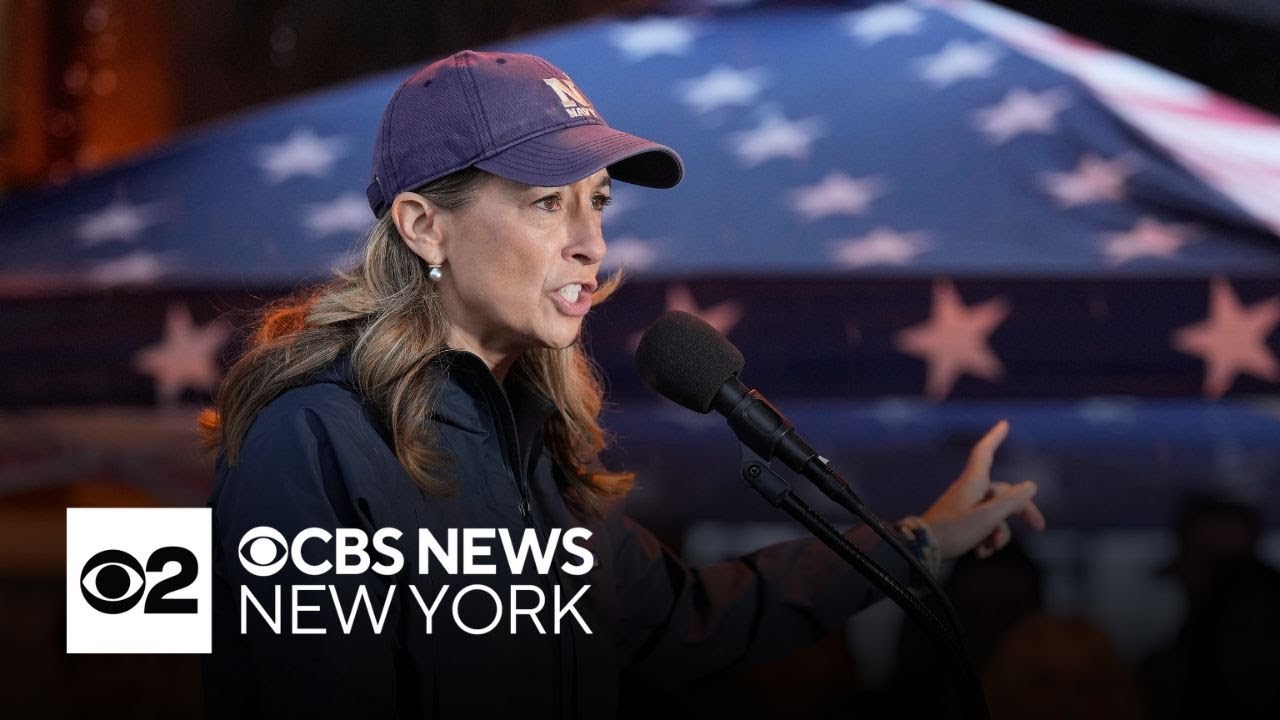 Watch Live: NJ Gov. Mikie Sherrill winter storm announcement