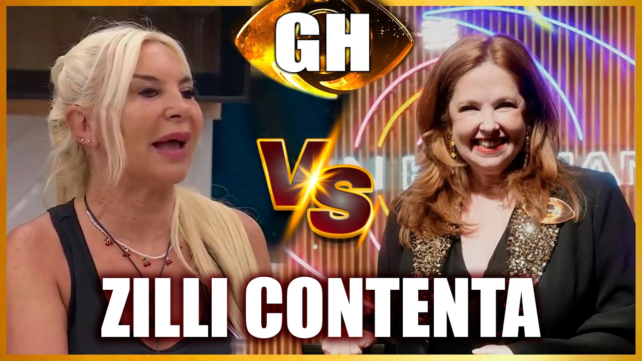 🚨LA ZILLY festeja🚨EMA vs MANU🚨TITI vs LA ZILLI🚨LA MACIEL tira factos🚨GRAN HERMANO