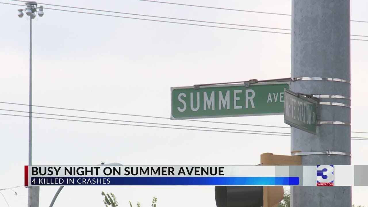 3 dead, 3 severely injured in Northeast Memphis crash