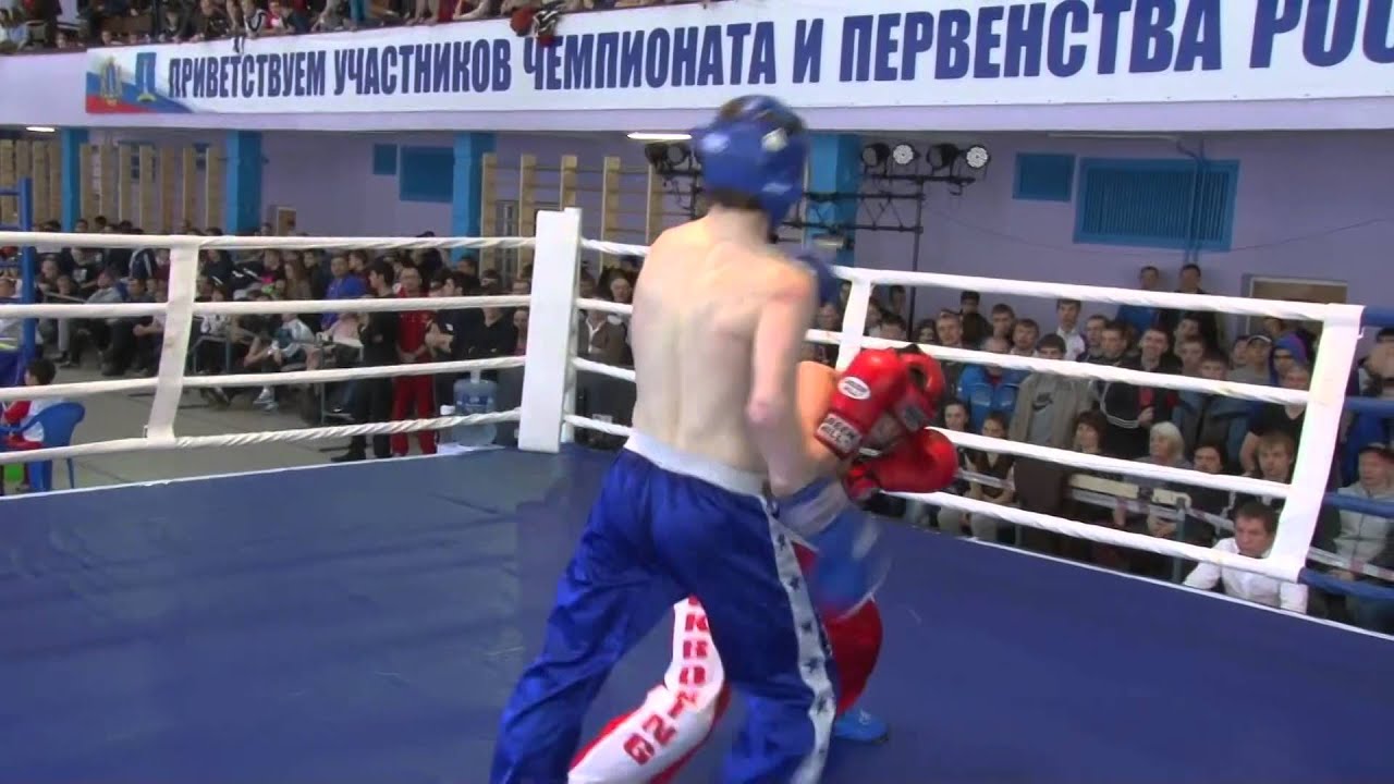 Максим ПРОКОФЬЕВ vs Рамазан РАЗАКОВ