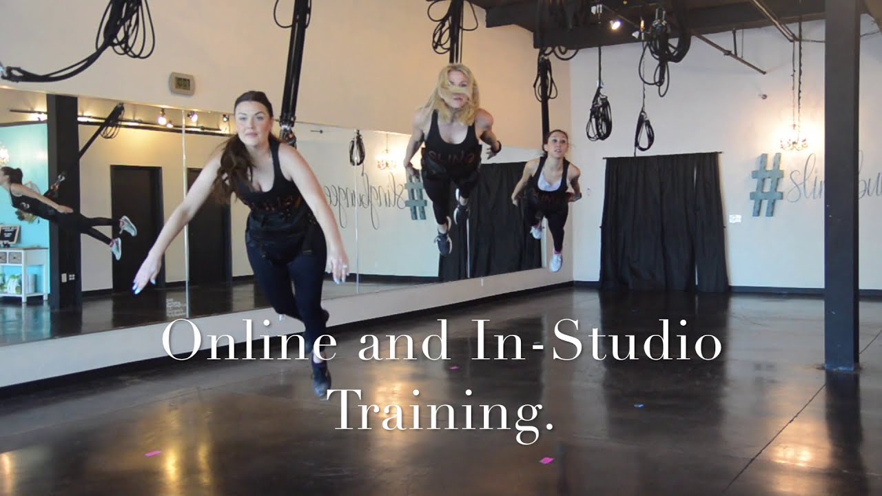 Sling Bungee Fitness and Equipment 2019