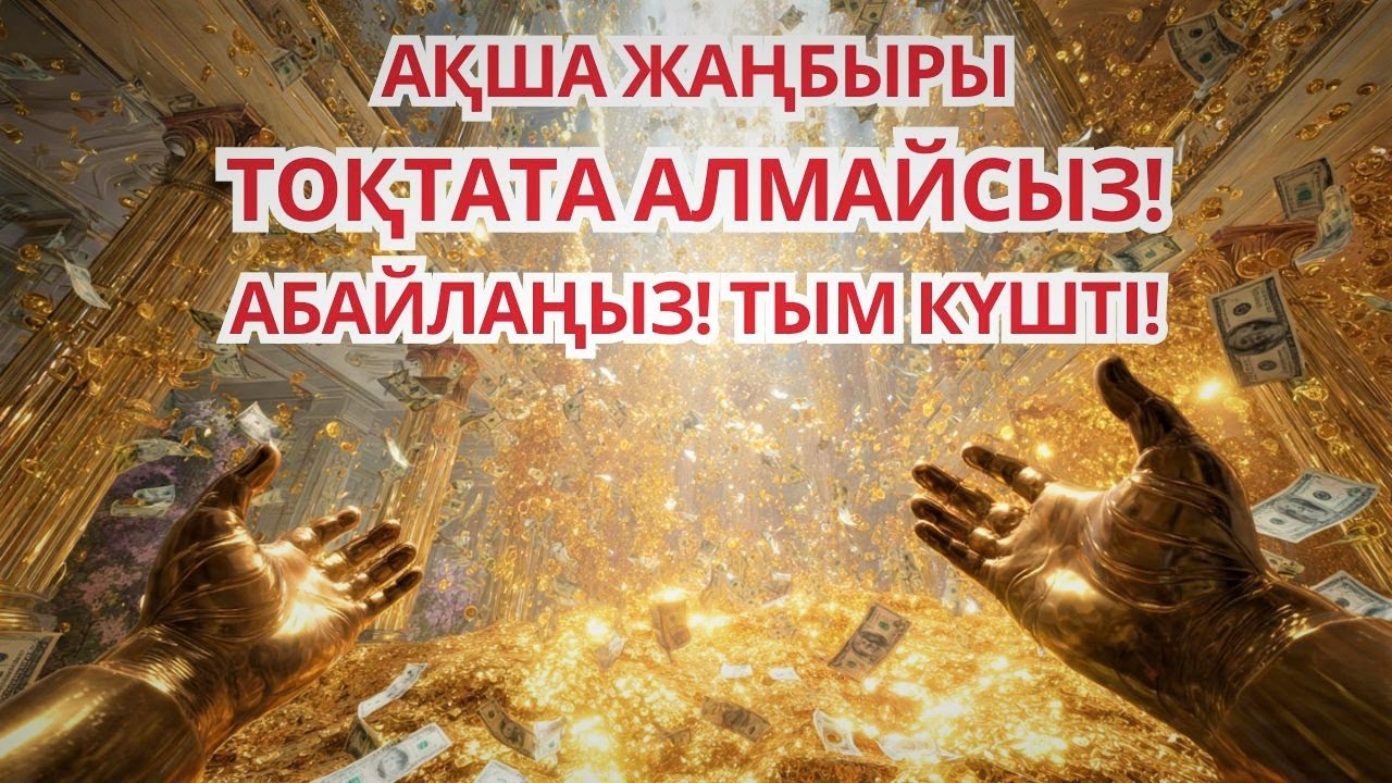 Қарызы Жоқ Адамдар Тыңдамасын! Байлық Есігін ТЕУІП Ашатын Сүре 😱