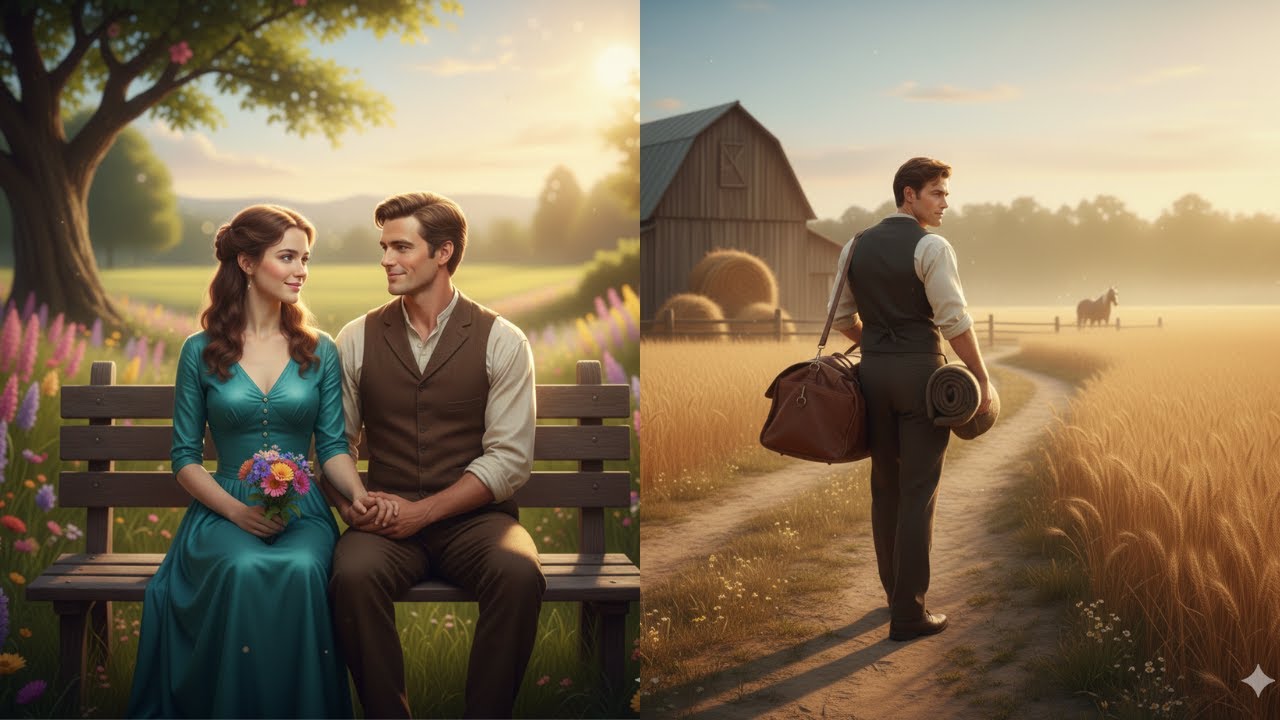 She loved him in secret. He loved her forever. And for seventy years, no one knew