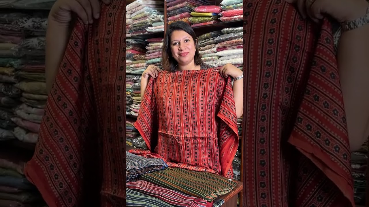 Modal & Mashru silk fabrics