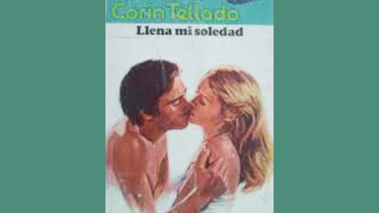 Llena mi soledad (1979) | Audiolibros Vanelix 🎧💕📕