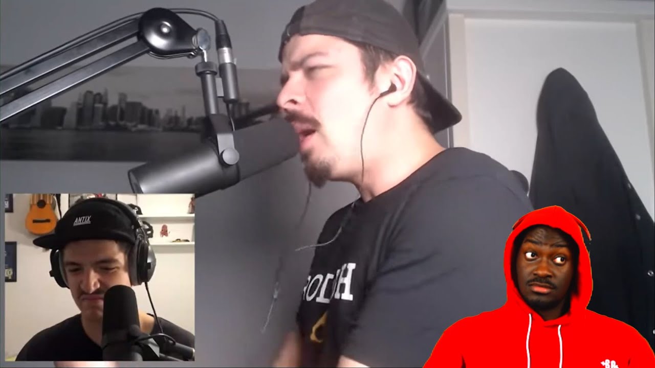 MAD RESPECTS TO COLAPS | EPIC BEATBOXERS DOES A DUET WITH ME REACTION