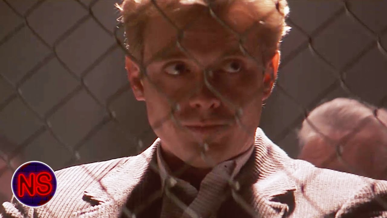 Trying to Stop The Execution | The Seventh Sign (1988) | Now Scaring