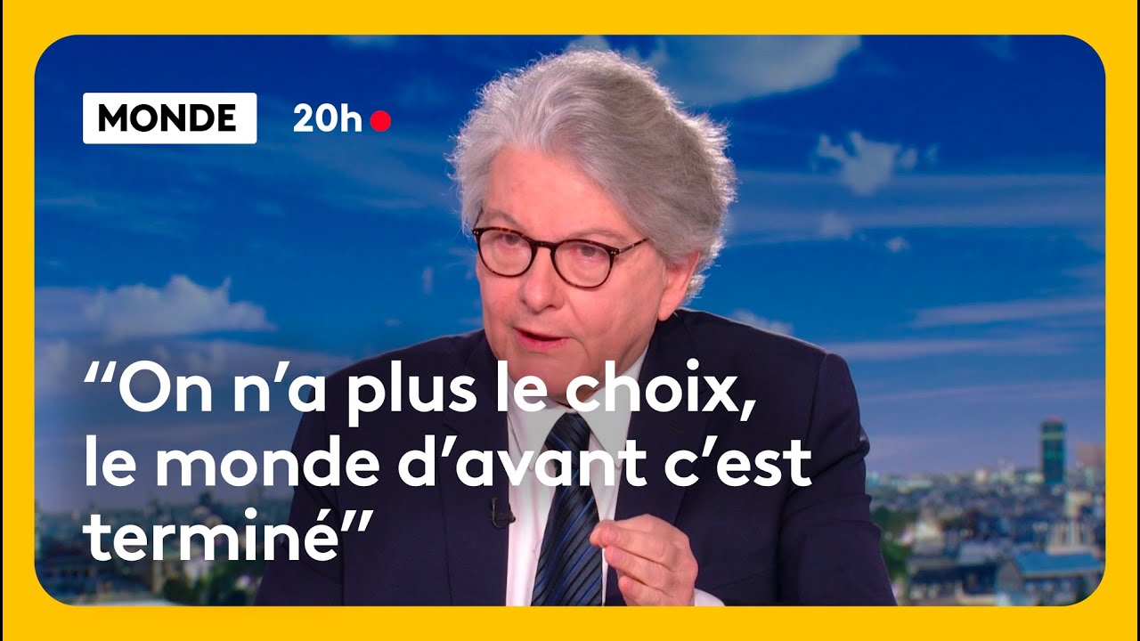 Europe/États-Unis : la rupture ?