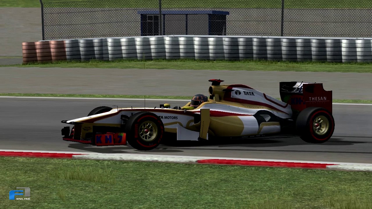 F1 Online I 2017 Europe Race Edit