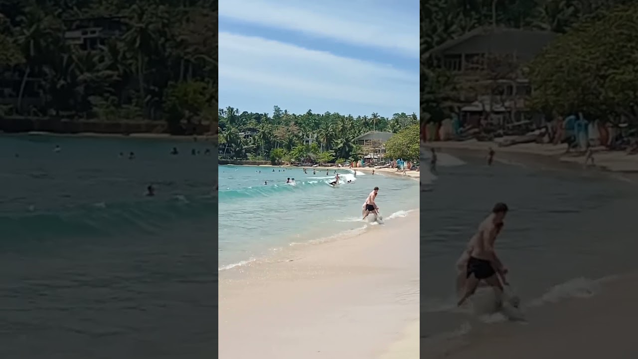 most beautiful beach Sri Lanka