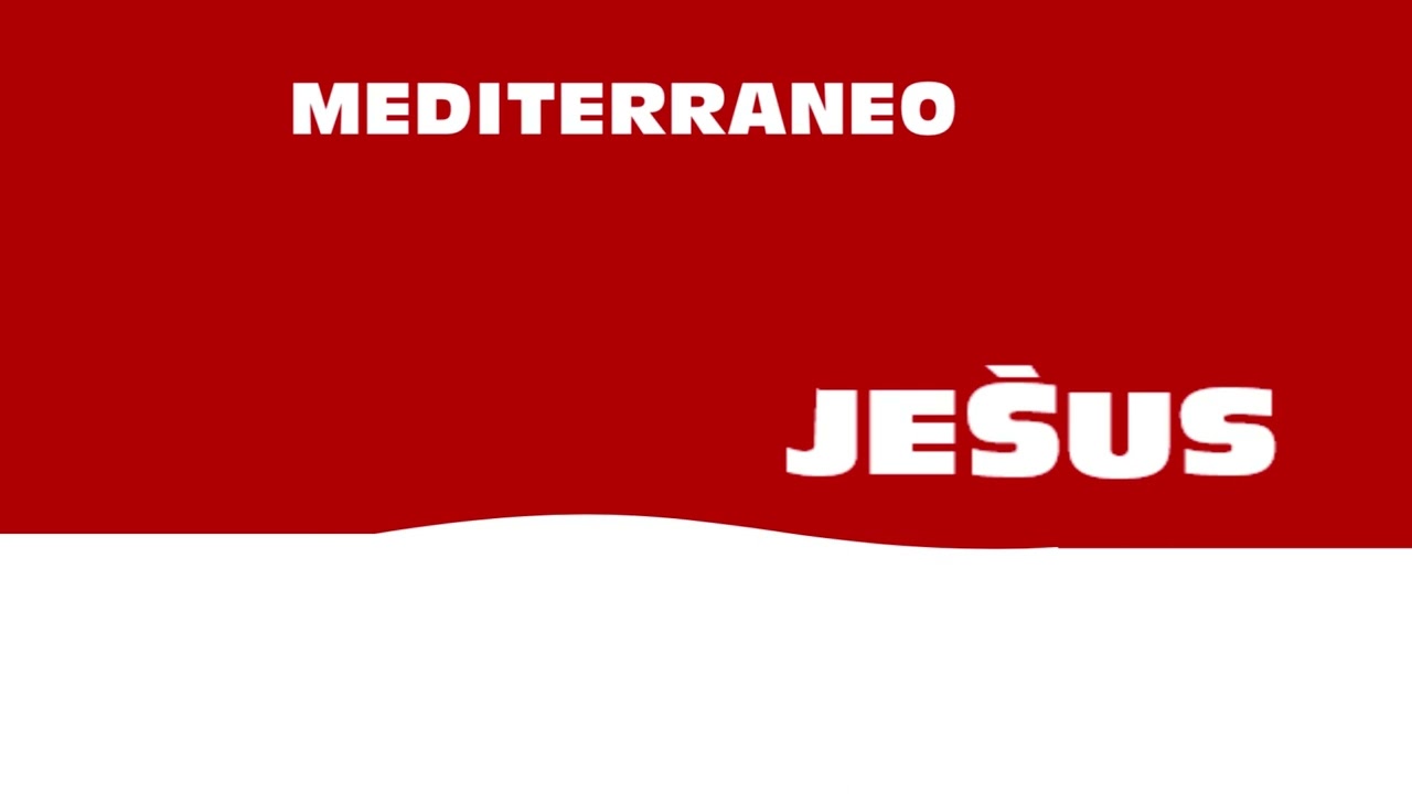 Mediterráneo.
