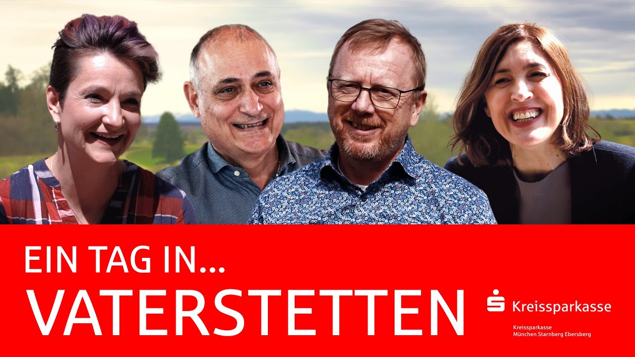 Ein Tag in... Vaterstetten