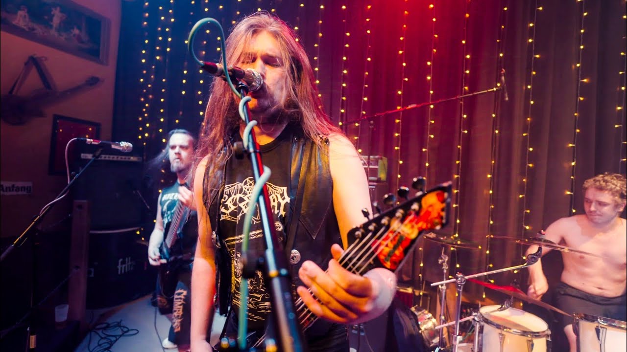 Galvanizer - Live at Cafe Carina - Vienna - 2023