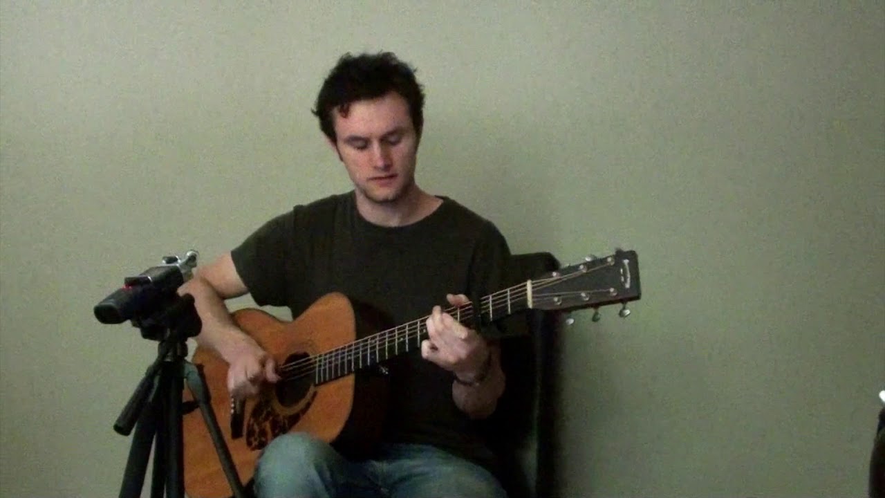 Fast Car - Tracy Chapman (acoustic cover)