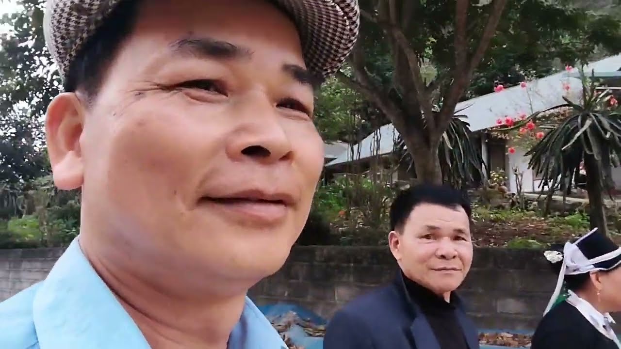 24 tháng 2, 2026 họi chợ động tên bạn xuân lịch Lý miến  hát giao lưu hay lắm 